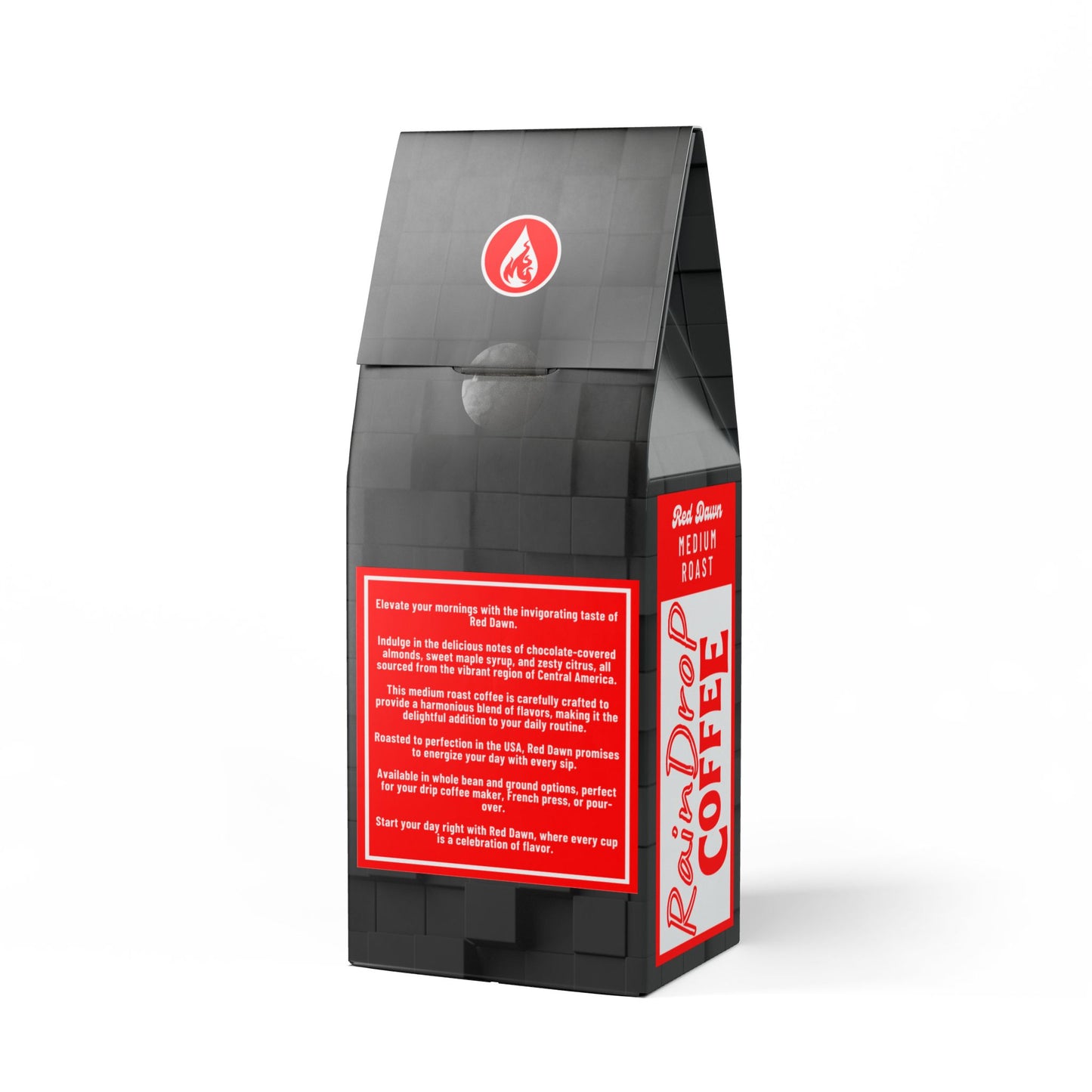 ☕ Red Dawn (Medium Roast)