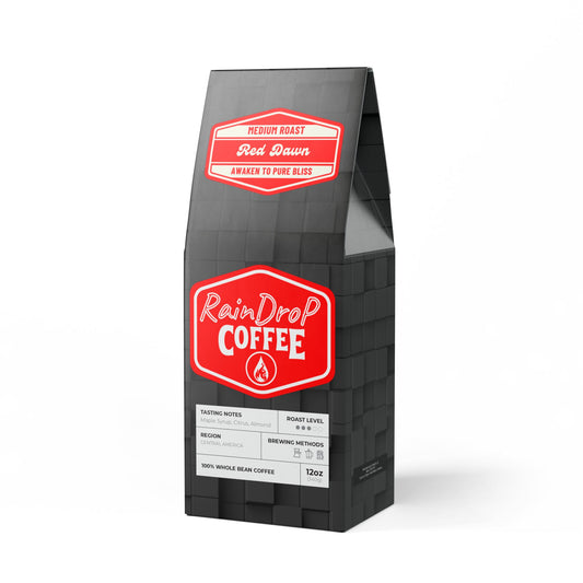 ☕ Red Dawn (Medium Roast)